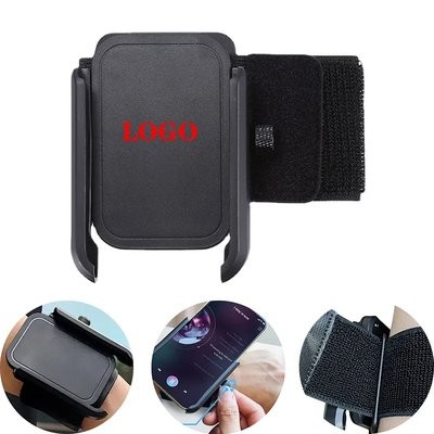 WRIST ARM SPORTS RUNNING MOBILE PHONE HOLDER