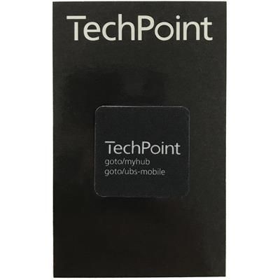 SCREEN CLEANER STICKER