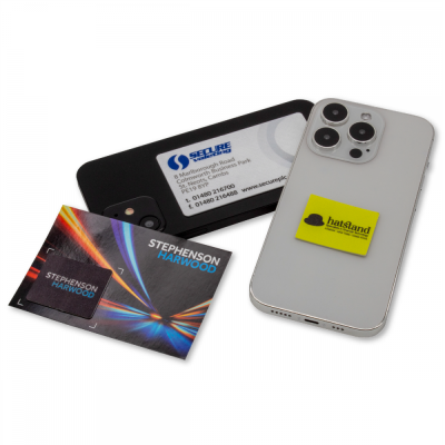 STICKY MICROFIBRE SCREEN CLEANER (SMALL)