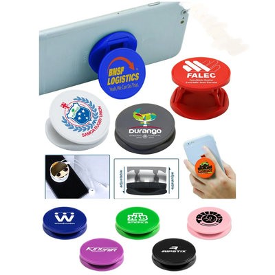 2-IN-1 HUGO PHONE STAND - PROMOTIONAL CORPORATE GIFT