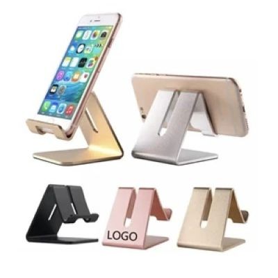 ALUMINUM ALLOY LAZY MOBILE PHONE HOLDER
