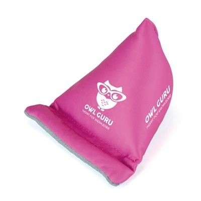 BEANBAG MOBILE PHONE HOLDER with Micro Clean Bottom
