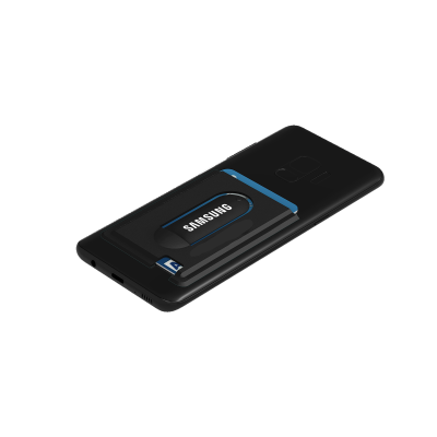 CARD MOBILE PHONE HOLDER