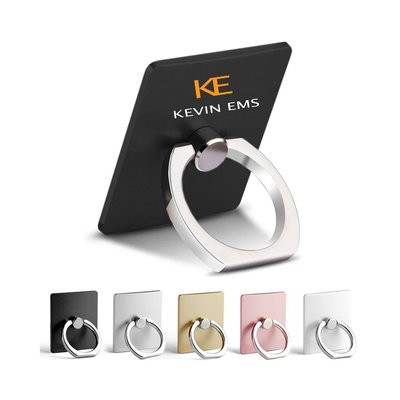 CUSTOM PHONE RING HOLDER