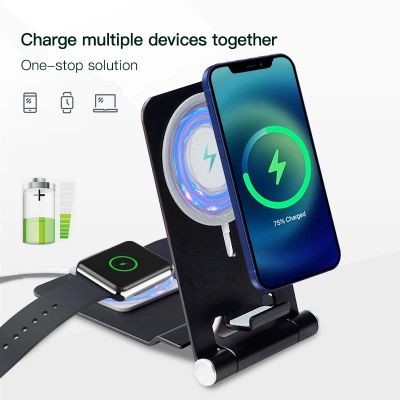 FOLDING MOBILE PHONE HOLDER