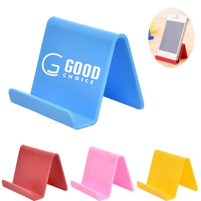 FOLDING MOBILE PHONE HOLDER - PROMOTIONAL CORPORATE GIFT