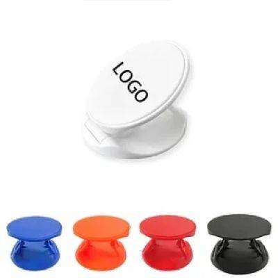 FOLDING PHONE GRIP STAND HOLDER