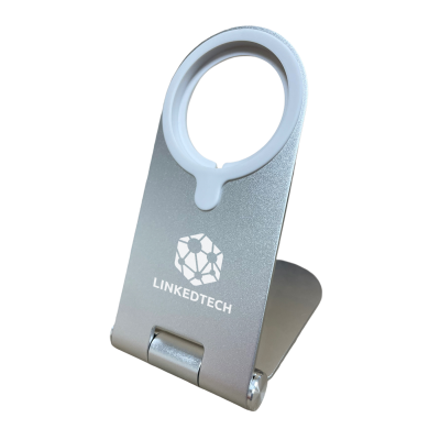 FOLDING PHONE STAND FOR MAGSAFE CORDLESS CHARGER