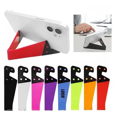 FOLDING V MODEL MOBILE PHONE HOLDER