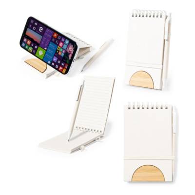 HOLDER NOTEBOOK MINNAK