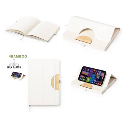 HOLDER NOTEBOOK TORYA