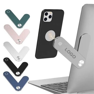 MAGNETIC LAPTOP EXTENSION MOBILE PHONE HOLDER - PROMOTIONAL CORPORATE GIFT