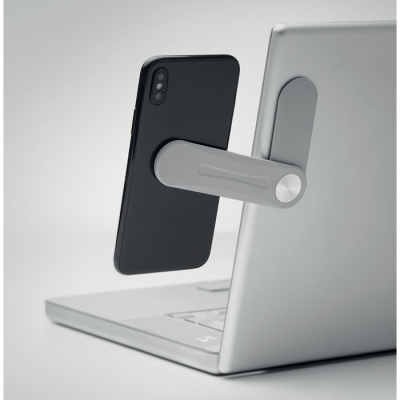 MAGNETIC MOBILE PHONE HOLDER in Grey