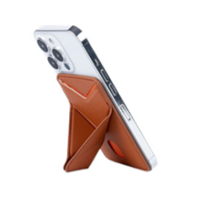 MAGSAFE FOLDING RFID PHONE STAND CARD HOLDER