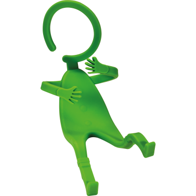 MOBILE PHONE HOLDER LODSCH in Green 