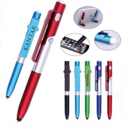 MOBILE PHONE HOLDER STYLUS PEN
