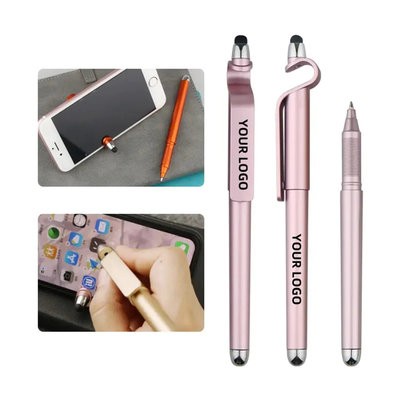 MOBILE PHONE TOUCH SCREEN HOLDER PEN