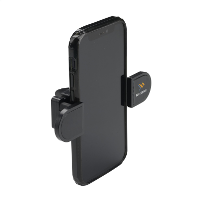 MOVIL GRS MOBILE PHONE HOLDER in Black