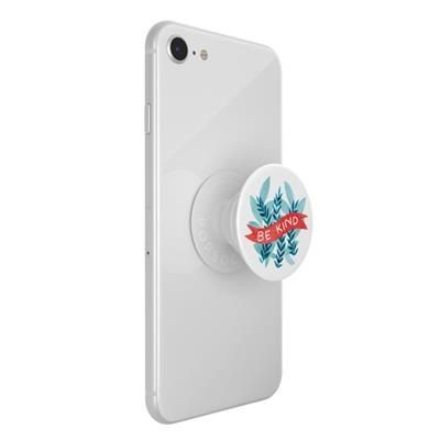 OFFICIAL POPSOCKETS GEN2 WHITE SWAPPABLE POPGRIP