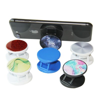 PROMOTIONAL FOLDING MOBILE PHONE SOCKET HOLDER FLIP GRIP