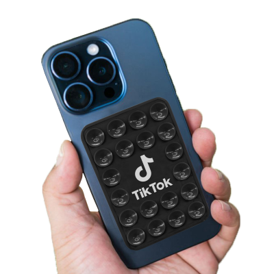 SILICON SUCTION MOBILE PHONE HOLDER