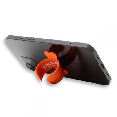 SILICONE POP UP PHONE STAND