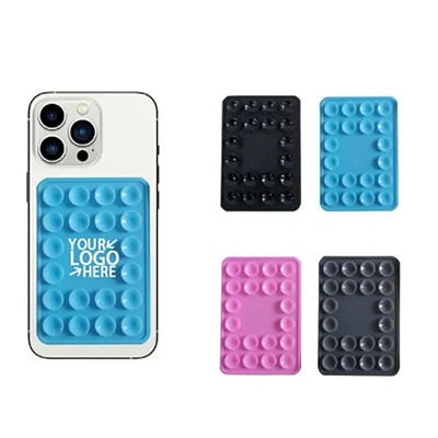 SILICONE SMART MOBILE PHONE HOLDER