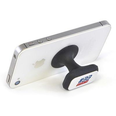 SUCKER MOBILE PHONE HOLDER
