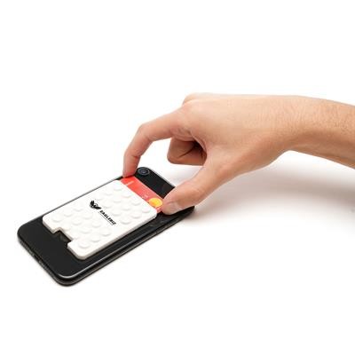 SUCTION PHONE GRIP CARD HOLDER - PROMOTIONAL CORPORATE GIFT