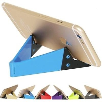 V SHAPE MOBILE PHONE HOLDER - PROMOTIONAL CORPORATE GIFT