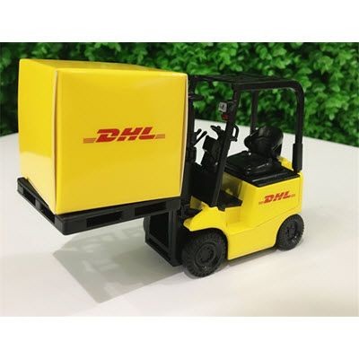 1-24 SCALE DIE-CAST FORKLIFT MODEL