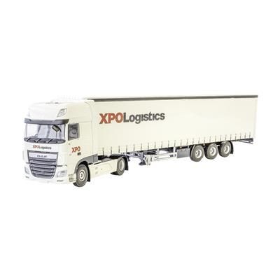 1-30 SCALE DIE-CAST METAL SHIPPING CONTAINER