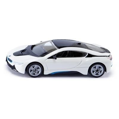 BMW I8 CAR MODEL
