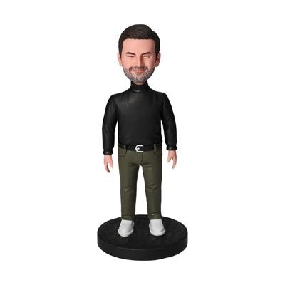 CUSTOMISABLE 3D FIGURINE