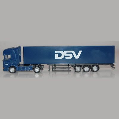 DIE CAST MODEL TRUCK LORRY