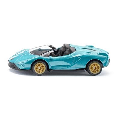 LAMBORGHINI SIAN CAR MODEL in Blue