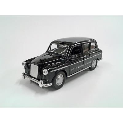 LONDON TRADITIONAL TAXI MODEL in Black