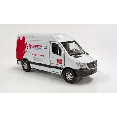 MERCEDES SPRINTER VAN MODEL