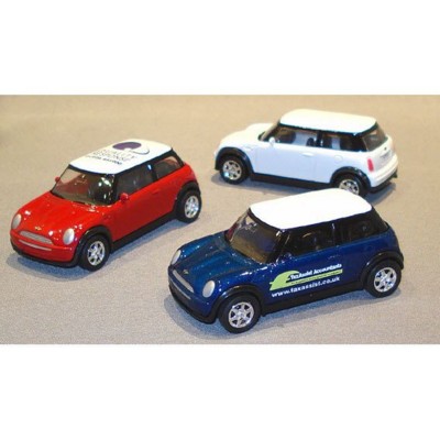 MINI COOPER CAR MODEL