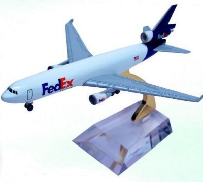 MODEL AEROPLANE with Stand Base