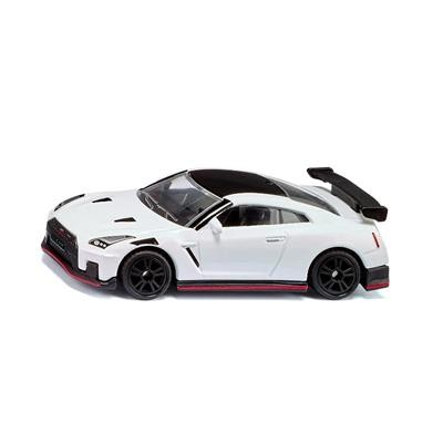 NISSAN GT-R CAR MODEL in White