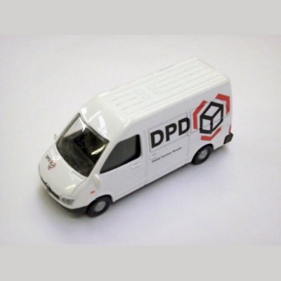 PANEL VAN MODEL in White
