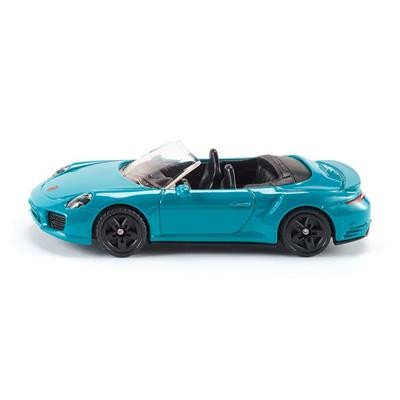 PORSCHE 911 CABRIO CAR MODEL in Blue