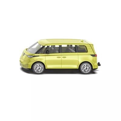VW ID BUZZ VAN MODEL in Lime