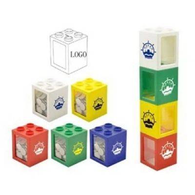BLOCKS COIN BANK - PROMOTIONAL CORPORATE GIFT