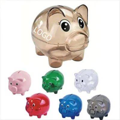 CLASSIC PIGGY BANK - PROMOTIONAL CORPORATE GIFT