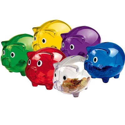 PIGGY BANK - PROMOTIONAL CORPORATE GIFT