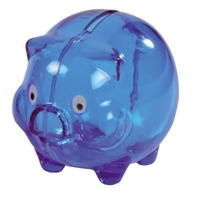 PIGGYBANK PIG MONEY BOX SAVINGS BANK