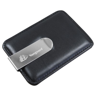 MONEY CLIP & CREDIT CARD HOLDER