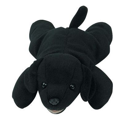 SCREEN CLEANER DOG in Brown